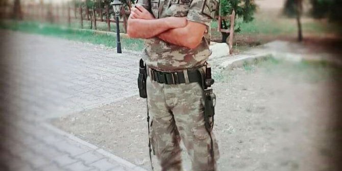 Samsun’a şehit ateşi düştü