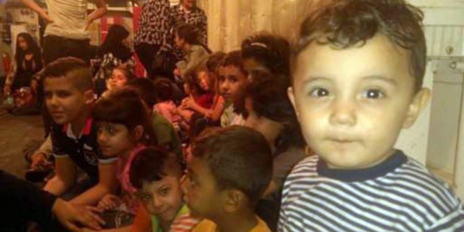 Kuşadası Körfezi’nde iki operasyonda 79 kaçak göçmen yakalandı