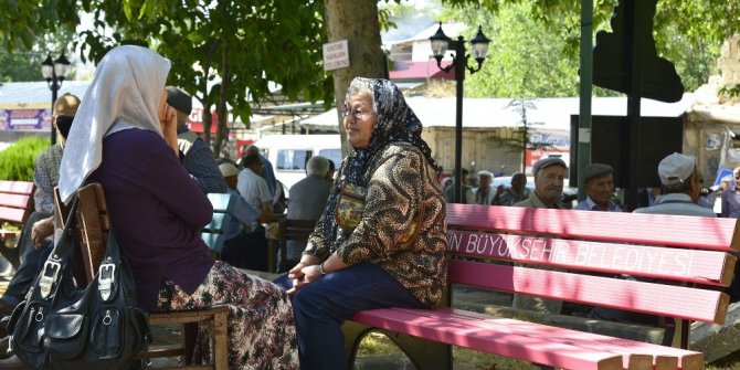Mara Meydan Parkında yenileme çalışmaları sona erdi