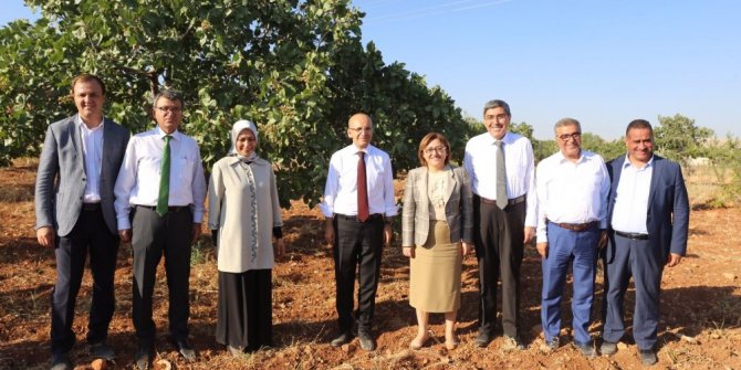 Oğuzeli büyükşehirin hizmetleriyle büyüyor