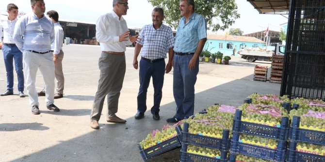 Salihli üretim anlamında kendine yetiyor