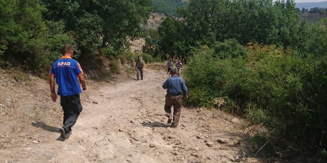 4 gündür kayıp vatandaş ölü bulundu