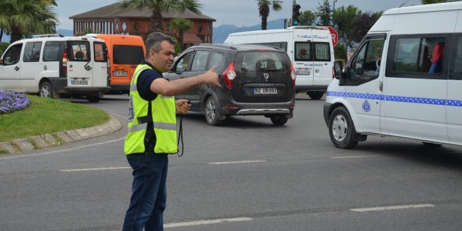 Fatsa’da abartı egzoza geçit yok