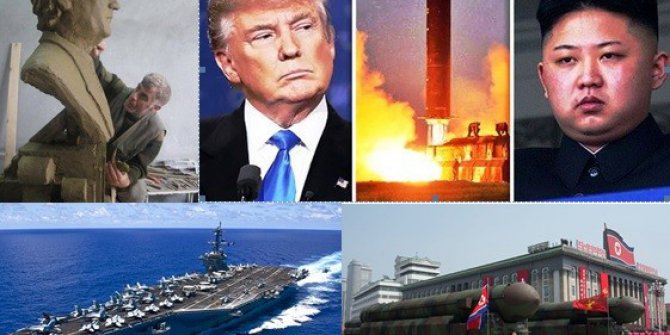 Heykeltıraş Murat Alınak: “Sizlerden dileğim bu savaş gerilimini acilen durdurun”