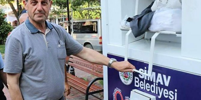 Başkan Süleyman Özkan: Simavlı hemşehrilerimin duyarlılığını takdirle karşılıyorum