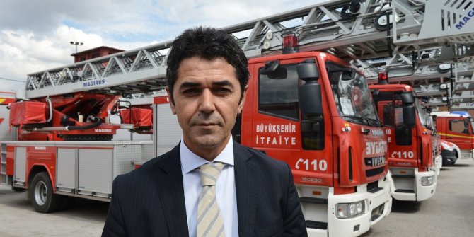 İtfaiye uyarıyor: “Ot ve anız yangınlarına dikkat”