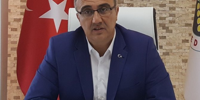 Başkan Karaçoban’dan şehitler için taziye