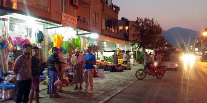 Mersinde pompalı tüfekle saldırı: 3 yaralı