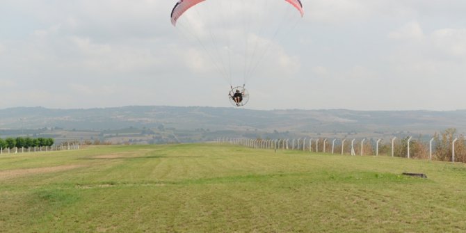 İnegöl’ü gökyüzünden keşfedin