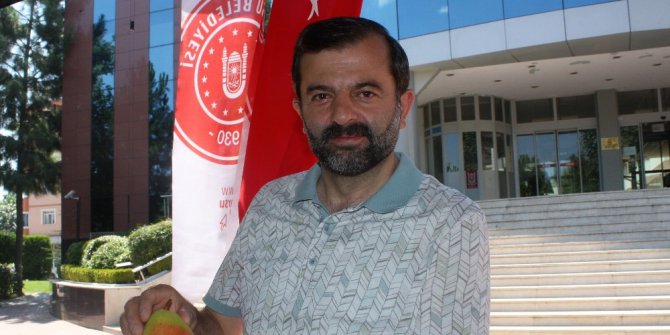 En güzel armutlar yarıştı