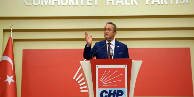 CHP Sözcüsü Tezcan: “Sayın Genel Başkanımızın ’Türkiye’ye gelmeyin’ diye hiçbir sözü olmamıştır”