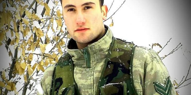 İlk görev yerinde şehit düştü