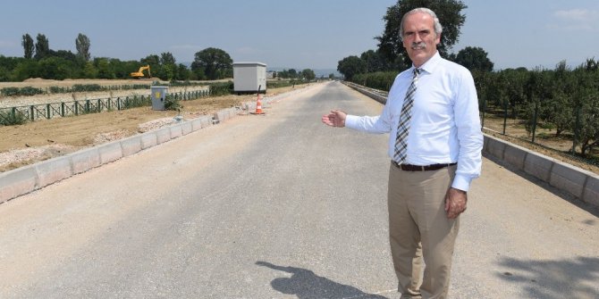 Trafiğe “bulvar” neşteri