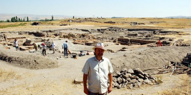 Kültepe Ören Yeri UNESCO Dünya Kültür Mirası Listesine girecek