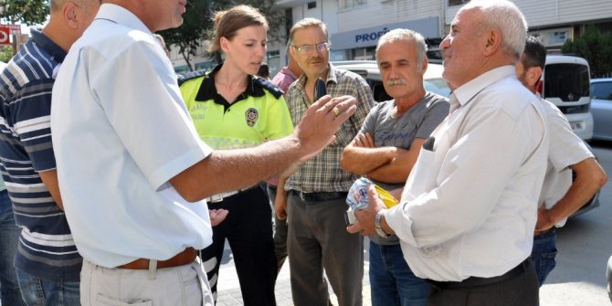 24 bin liralık vurgun son anda önlendi