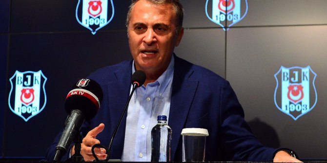 Fikret Orman: “Beşiktaş üzerinde oynanan oyunları görmüyor değiliz”