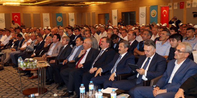 Bakan Eroğlu’ndan müteahhitlere uyarı: "Benim şakam yok"