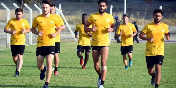 Aliağa FK yeni sezon hazırlıklarına başladı
