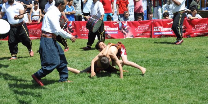 Gaziantep uluslararası aba güreşi’ne ev sahipliği yapacak