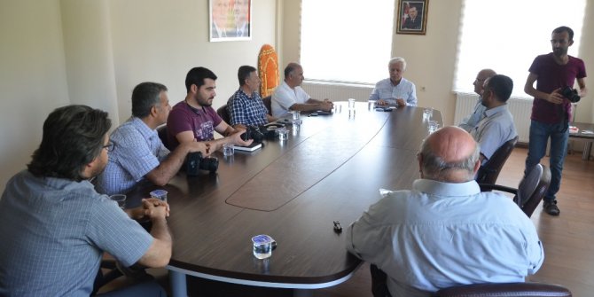 Başkan Toprak: “75 Bin nüfusun hakkını 30 kişiye feda etmeyeceğiz”