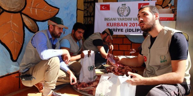 Kuşatma bölgelerinde Kurban Bayramı heyecanı