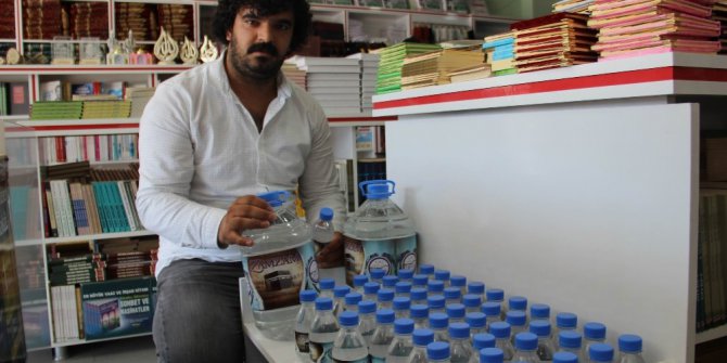 Sur’da hac heyecanı yaşanıyor