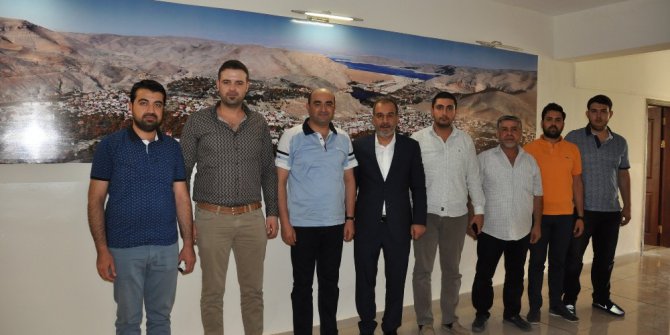 Elazığ TSO Başkanı Alan; "Hedefimiz güçlü bir ekonomiye sahip Elazığ inşa etmektir"