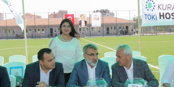 İncesu’da 632 konutun kat kurasını çekildi