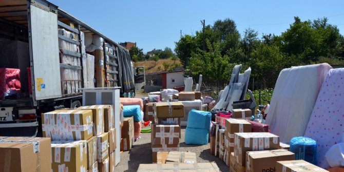 Kaçakçılar sonunda bunu da yaptı.