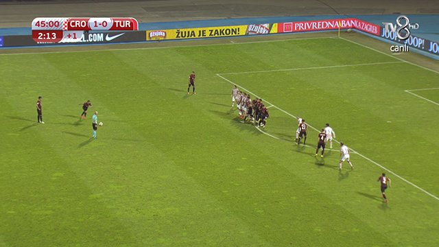 Hakan Attı, Kaleci Seyretti