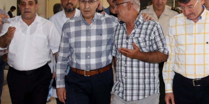 Vali Demirtaş: “Şehit ve gazi olanların aileleri devletimize ve milletimize emanettir”