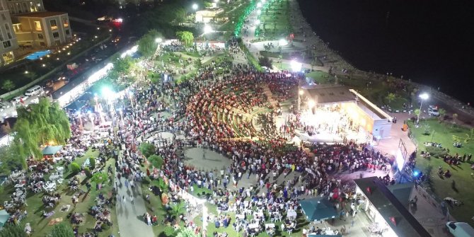 Darıca Belediyesi final programını da iptal etti