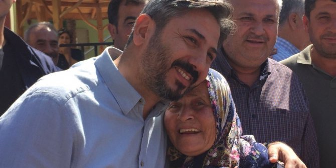 TBMM Başkanvekili Aydın, Besni’de yapılan yatırımları inceledi