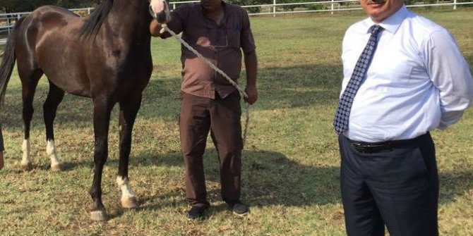 Karacabey Tarım İşletmesi’nde görev değişikliği