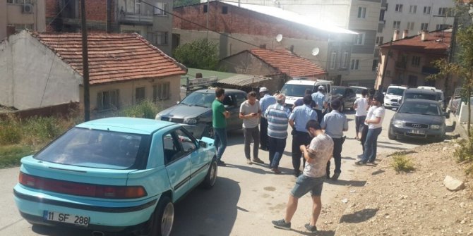Bilecik’te meydana gelen trafik kazasında 3 kişi yaralandı