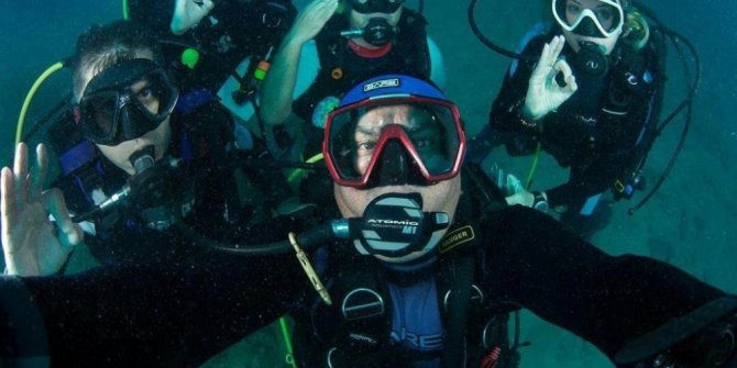 Derinlerdeki Samandağ projesi