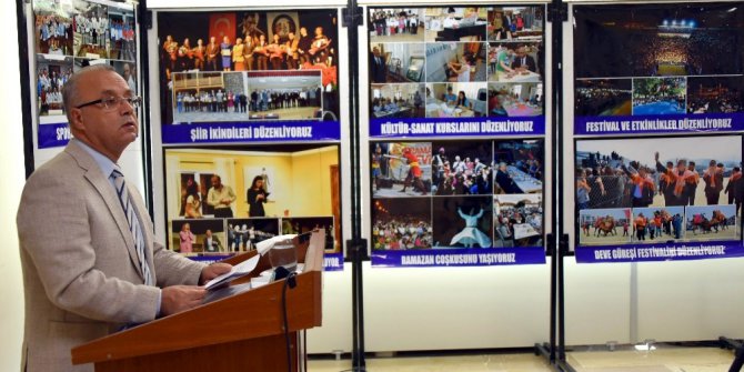 Başkan Kayda: "Salihli’ye 3 yılda, 200 milyonluk yatırım yaptık”