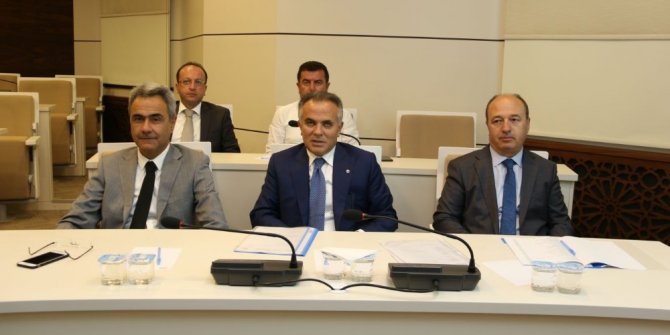 STSO Yönetim Kurulu Başkanı Osman Yıldırım: