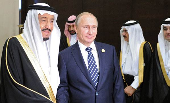 Petrol Anlaşması İmzalandı, Piyasa Hareketlendi