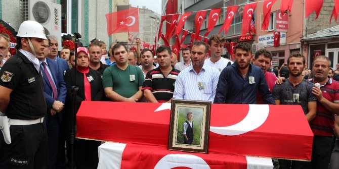 “İyi ki varsın” diyerek sonsuzluğa uğurladılar
