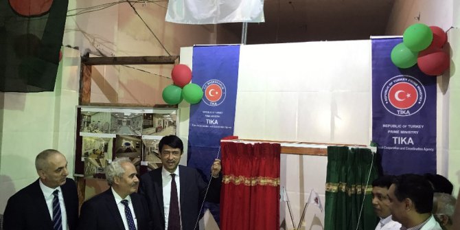 Bangladeş’e sağlık alanında destek devam ediyor