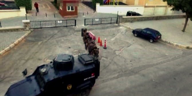 PKK/KCK operasyonu: 11 gözaltı