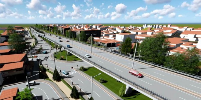 Kavşak projesinde ihale tarihi belirlendi