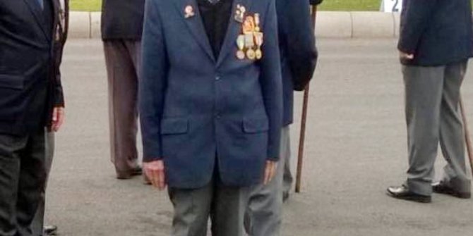 Türkiye’nin en yaşlı Kore gazisine son görev