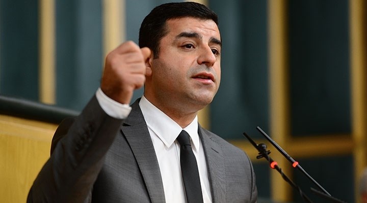Demirtaş İfadeye Çağrıldı