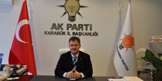 AK Parti’nin 16. kuruluş yıl dönümü