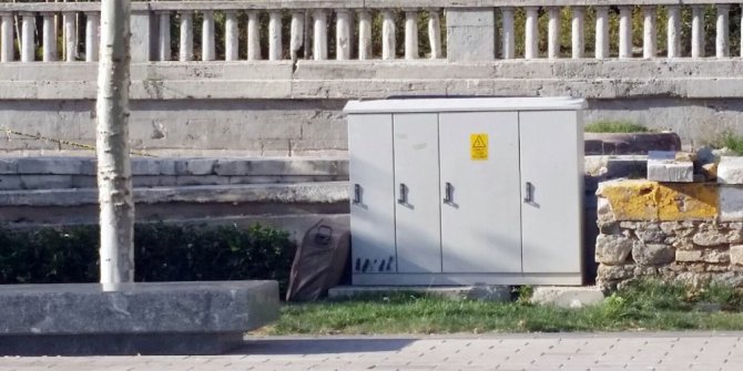 Taksim’de şüpheli çanta alarmı