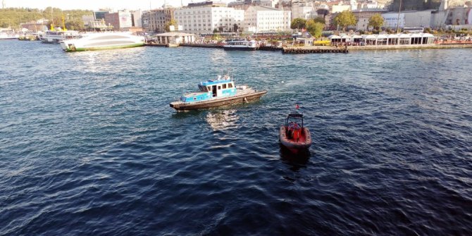 Sevdiğine kavuşamadı, Galata Köprüsü’nden atladı