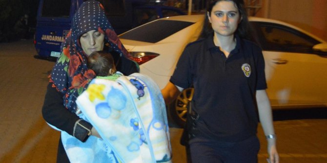 3 yaşındaki çocuğu döven üvey anne tutuklandı