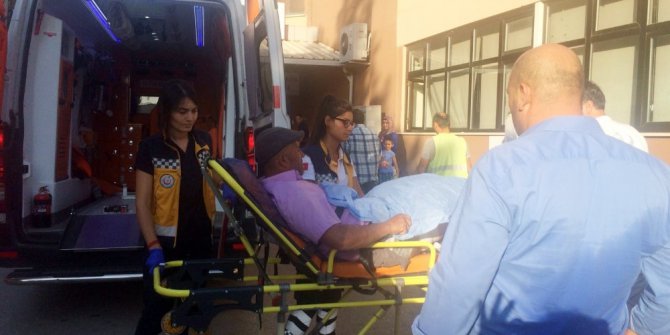 Kocaeli’de silahlı kavga: 3 yaralı